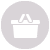 icon basket