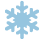ícono invierno