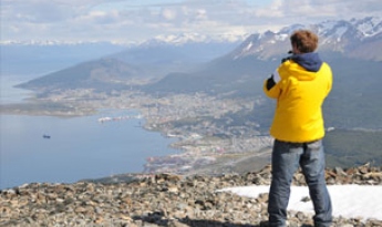 Aterrizaje Cerro Le'Cloche