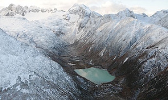 Helicóptero 15' Laguna Esmeralda