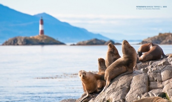 Navegación por el Canal Beagle