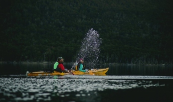 Sunset Kayaking
