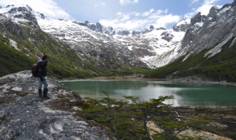 Laguna Esmeralda